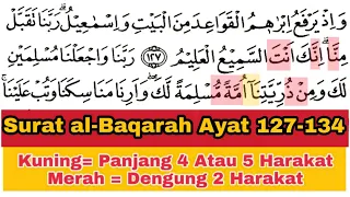 Tadarus Surat al-Baqarah Ayat 127-134, Pahami Panjang & Dengung Agar Lancar Baca al-Quran