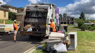 Campbelltown Bulky Waste - Council Clean Up (Old S21)