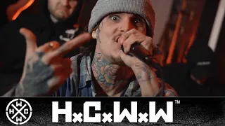 MURDERHILL - FEED 'EM TO THE DOGS - HC WORLDWIDE (OFFICIAL HD VERSION HCWW)
