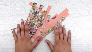 Lots Of Ways To Use STRIP SCRAPS!! (992)
