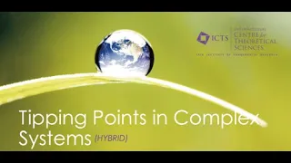 Climate Tipping Points by Tim Lenton