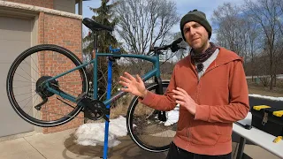 Flipping a Specialized Sirrus X 2.0 on Facebook Part #1