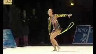 Alina Kabaeva Rope AA Thiais Grand Prix 2007