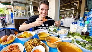Southern Thai Food - The ULTIMATE Thailand Culinary Guide & Attractions in Nakhon Si Thammarat!
