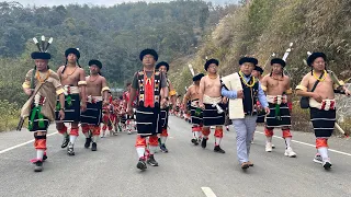 SAKRABAMI(Traditional Stone Pulling Ceremony)27/01/24(for the upcoming SYO 50 yrs celebration 2024❤️