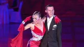 Paolo Bosco - Joanne Clifton | Tango | Stars Duet