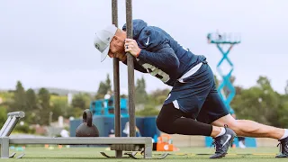 Inside Cooper Kupp's Rehab After Tearing His ACL in 2018