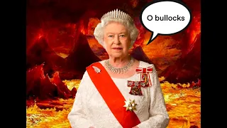 Queen Elizabeth Goes to Hell