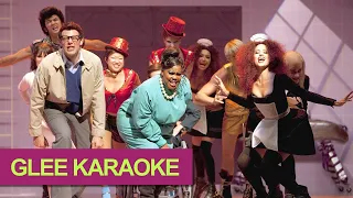 Time Warp - Glee Karaoke Version