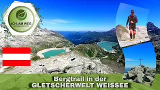 Gletscherwelt Weissee und Mendelzkopf 2.760 m