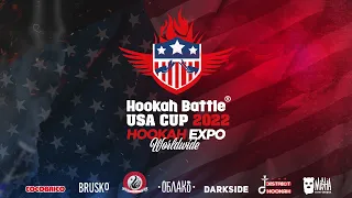 (ENG) Hookah Battle USA Cup 2022 Hookah Expo WorldWide 2022