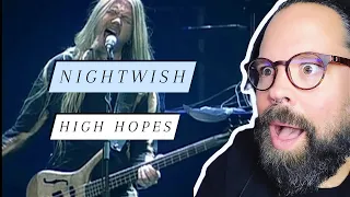 THIS IS A TRIBUTE! Ex Metal Elitist Reacts to Nightwish "High Hopes (Tribute to Pink Floyd)"