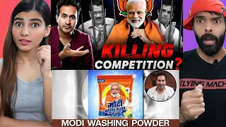 Is MODI Eliminating Competition? | Dark Game of BJP Revealed | Gaurav Thakur | Reaction