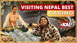 Unlimited Food with Unlimited Money😝 💰🤑Casino Experience 😍💯 | Mahjong Casino | SadiGaddi