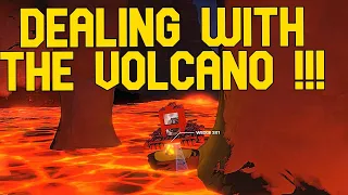 DEALING WITH THE VOLCANO !!! (campaign)-Trailmakers