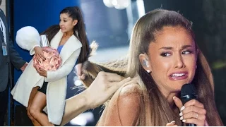 Ariana Grande - Funny & Cute Moments