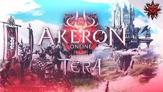 TERA MMORPG в 2023 году! 🧙Маг🧙 Сервер TERA Akeron #13