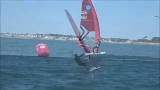 windfoil les fous du volant