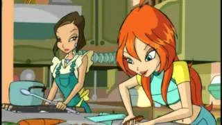 Winx Club En Concert - Un royaume lointain (CLIP)