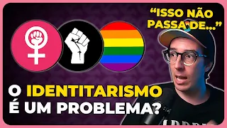 IDENTITARISMO, NOVO ENSINO MÉDIO E BILIONÁRIOS | Cortes do Ian Neves