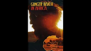 Ginger Baker in Africa 1971 Review. Fela Kuti. Tribal Dancers A+. Tribal Drummers A+. Tony Palmer.