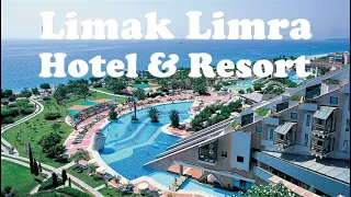 Limak Limra Hotel & Resort 5-star #hotel #beach #resort #antalya #kemer #turkey #2023