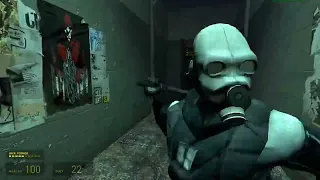 HALF-LIFE 2 - Missão (Route Kanal)