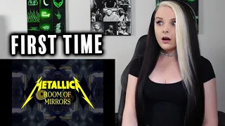 Metallica "Room of Mirrors" Official Video REACTION