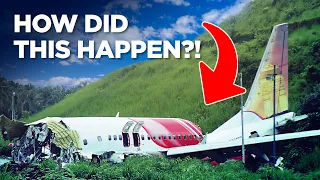 Tragedy of Air India Flight 1344: What REALLY Caused it?