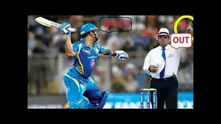 Worst behavior with plyers in cricket   MUST WATCH!