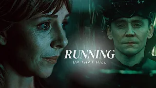 Loki & Sylvie || Running Up That Hill (+2x06)