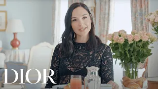 Gal Gadot goes to Dior Autumn-Winter 2023-2024