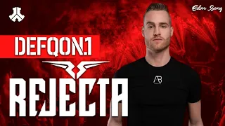 Rejecta @ Red Stage, Defqon.1 2022 | Drops Only 🔥⚡