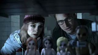 Until Dawn. Дожить до рассвета. #7 Призрак Ханны...