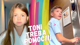 NETKO LOVI TONIJA - LOLI i tajna misija!