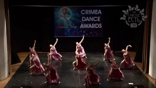 Ансамбль эстрадного танца "Вернисаж" (Севастополь )Не запрещай себе мечтать