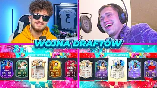 URODZINOWA WOJNA DRAFTÓW z xFlaShx!!! FIFA 23