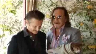 Mickey Rourke & Sean Penn Together