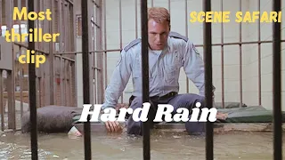 Hard rain | Full movie clips | Scene Safari