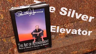 Tricks from Art Of Astonishment Book 2 ! The Silver Elevator& More !