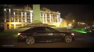 BMW M5 F10 Crazy drive In Georgia!!!