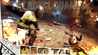 Fighting The Royal guards! - Hellsplit Arena - Second Boss fight - No commentary-Valve INDEX