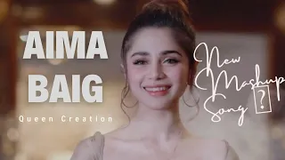 Aima Baig New Mashup Songs💘|Mashup Songs|Queen Creation #share #aimabaig #mashup #mashupsong #viral