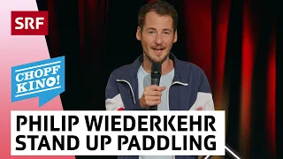 Philip Wiederkehr: Neue Hobbys mit 30 | Chopfkino | Comedy | SRF