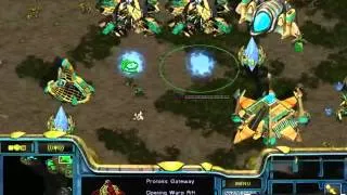 FPVOD Bisu vs Britney PvP 14.03.2016 Starcraft Brood War