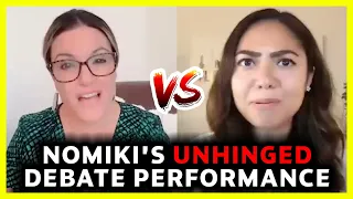 Nomiki Konst Goes FULL KAREN in Debate with Kristen Gonzalez