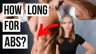 How Long Does It Take To Get Abs? (Realistic Timeline!)