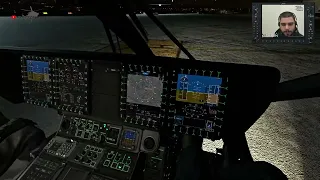 Un IFR con l'H160 di HPG