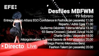 🔴📡 Última jornada de Madrid Fashion Week