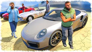 Джонниді әлі ешкім жеңбеген (GTA V)